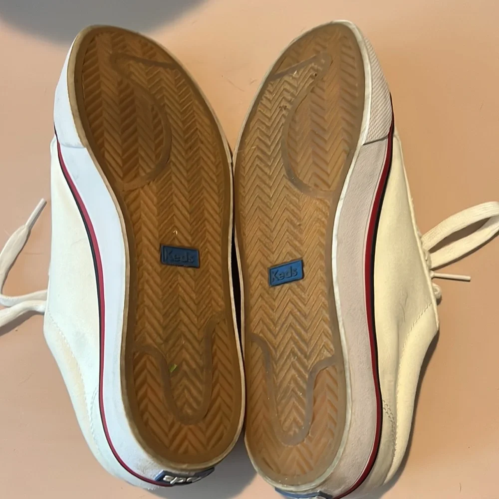 Keds Jump Kick Sneakers Size 7.5 - Picture 7 of 7